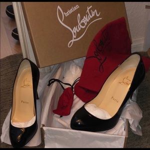 Authentic Christian Louboutin